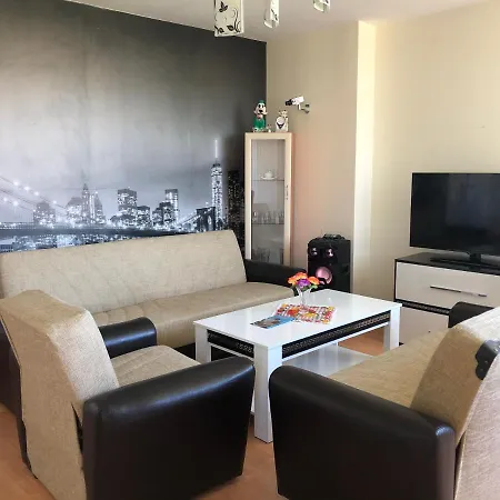 Апартаменты Casa Gabi Солнечный берег